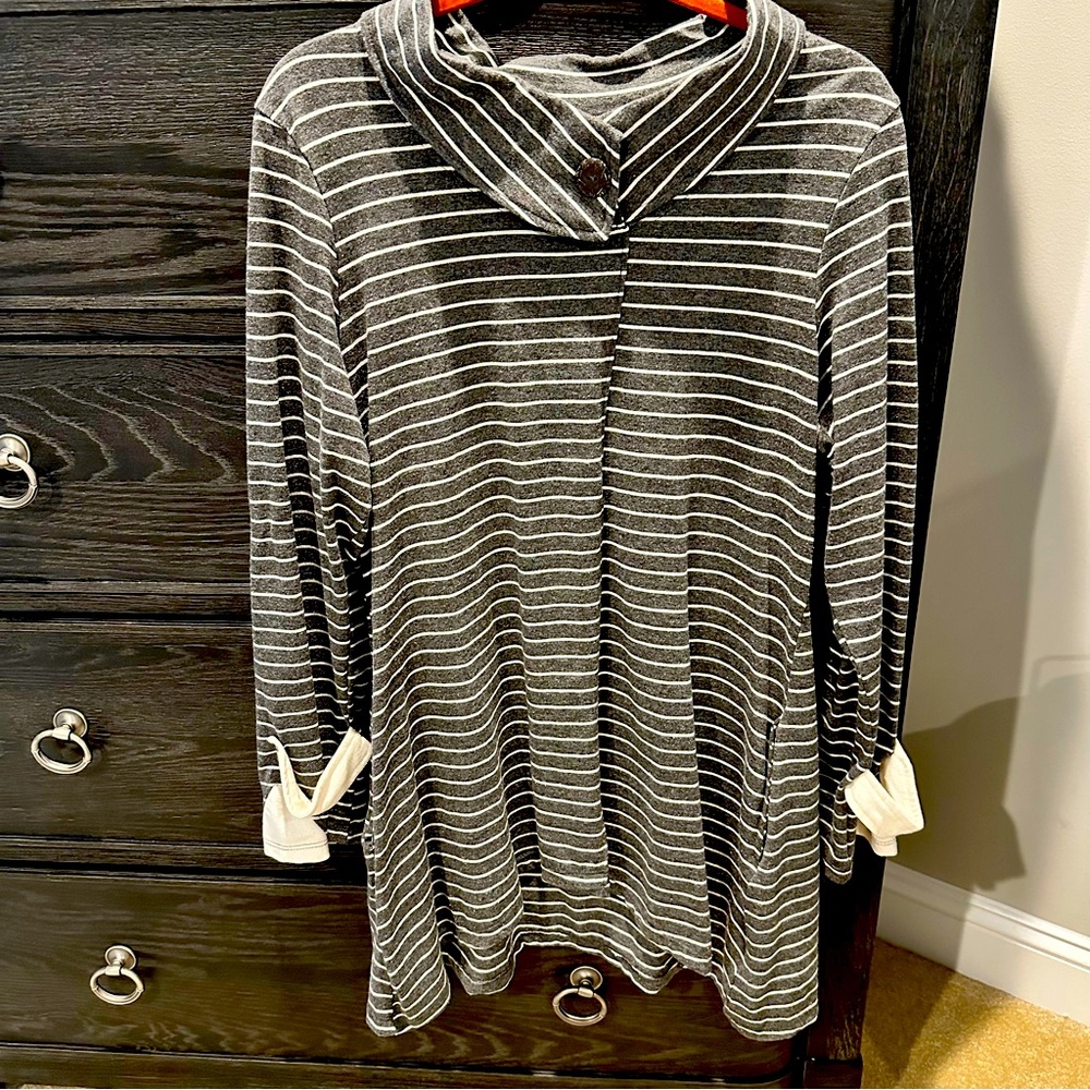 Lur long sleeve top